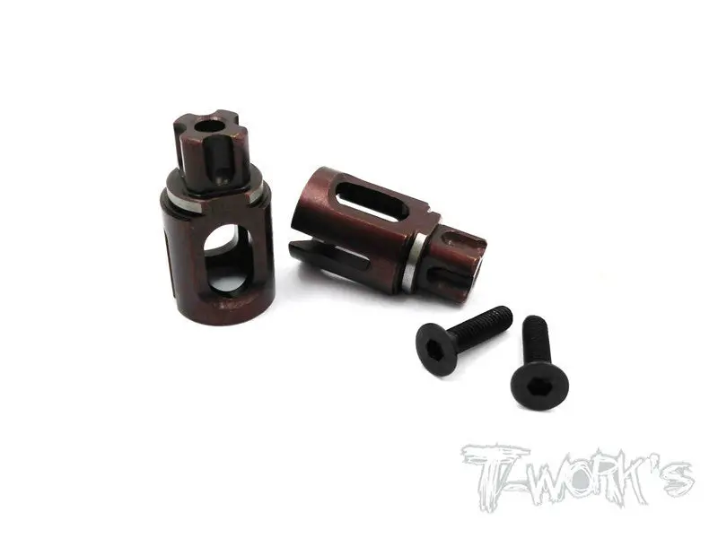 Te-126-V Spring Steel Front Spool Cups For Vbc D06/D07 1