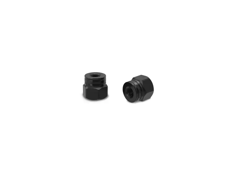 Te-128-F   7075-T6 Alum. Shock Bushings 7Mm( Team Associated Rc10 B7.1 ) 2Pcs. 1