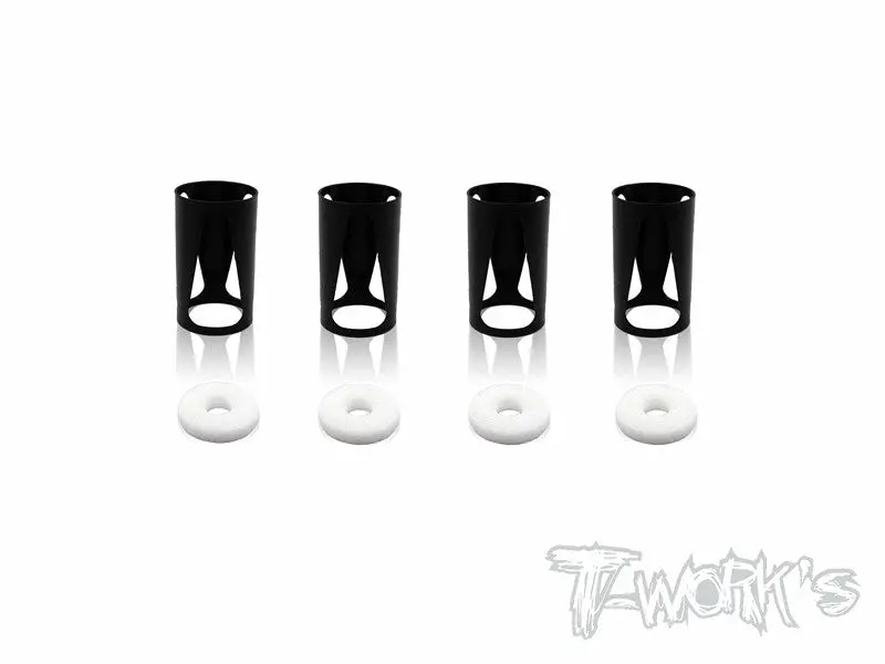 Te-132-Bd7  Progressive Damping System Set ( For Yokomo Bd7 ) 1
