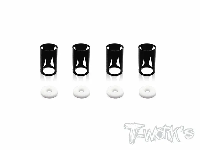 Te-132-Pro5 Progressive Damping System Set ( For Hb Pro 5 ) 1