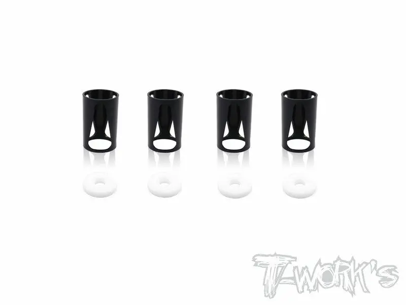 Te-132-S Progressive Damping System Set ( For Serpent  S411 Eryx 4.0 /2.0) 1