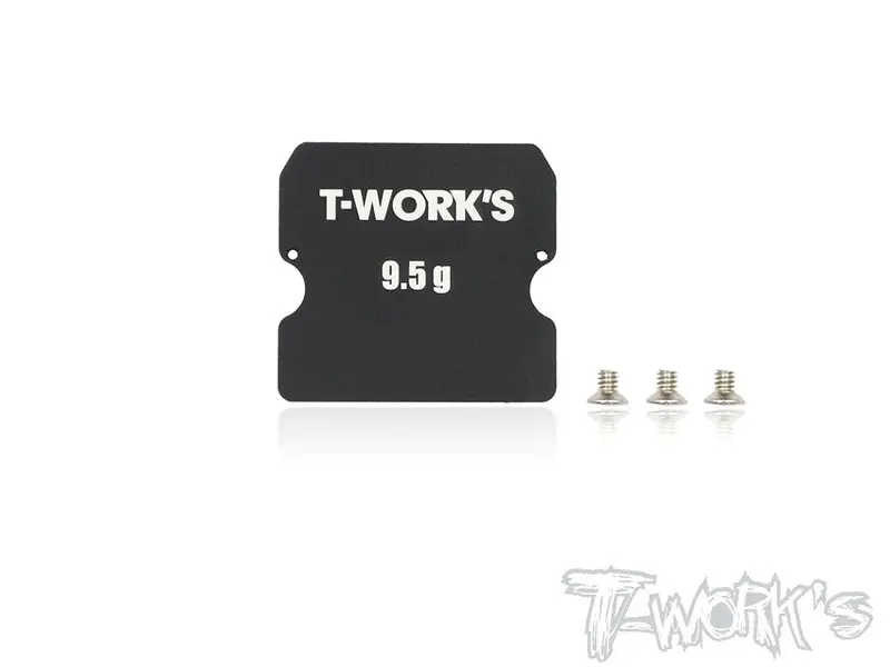 Te-149-A Aluminum Chassis Weight 9.5G  ( For Team Associated Rc10 B6/B6d/B6.4 ) 1