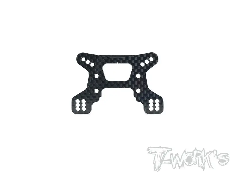 Te-182-B74.1	Graphite Front Shock Tower 23Mm( For Team Associated Rc10 B74.1 ) 1
