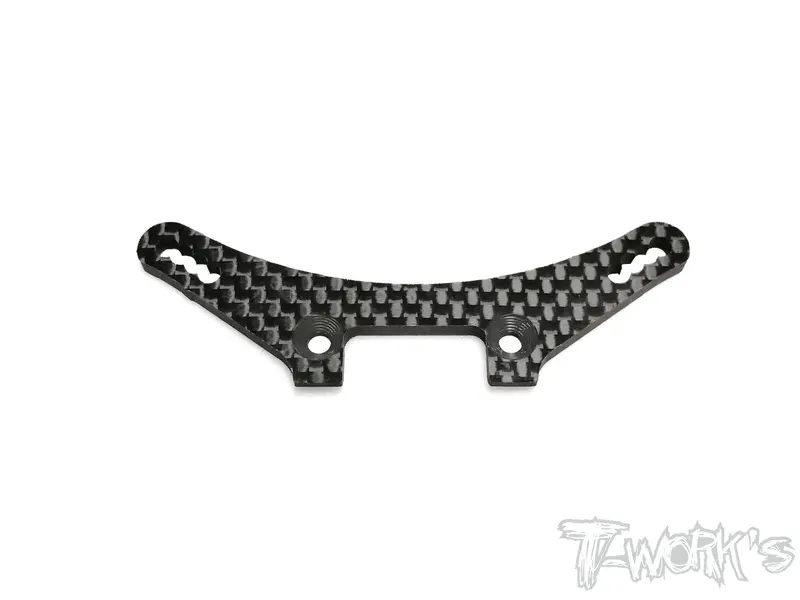 Te-182-Mtc1 Graphite Front Shock Tower For Mugen Mtc1 1