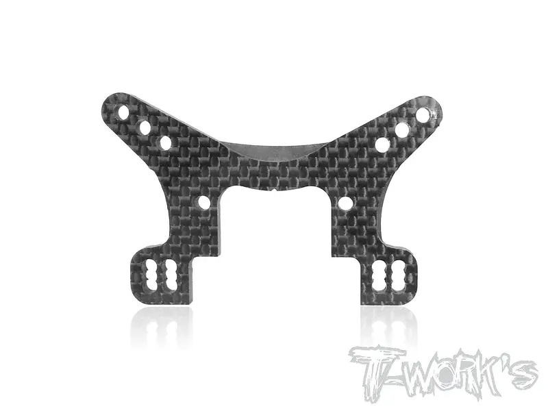 Te-182-Sdxev	Graphite Front Shock Tower ( For Serpent Sdx4 Evo ) 1