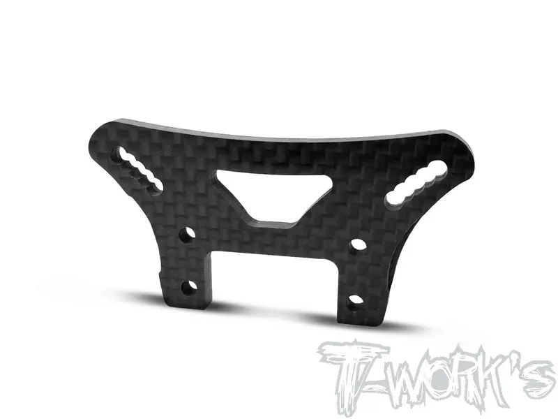 Te-182-Yz4sf  Graphite Front Shock Tower  For Yokomo Yz-4 Sf 1