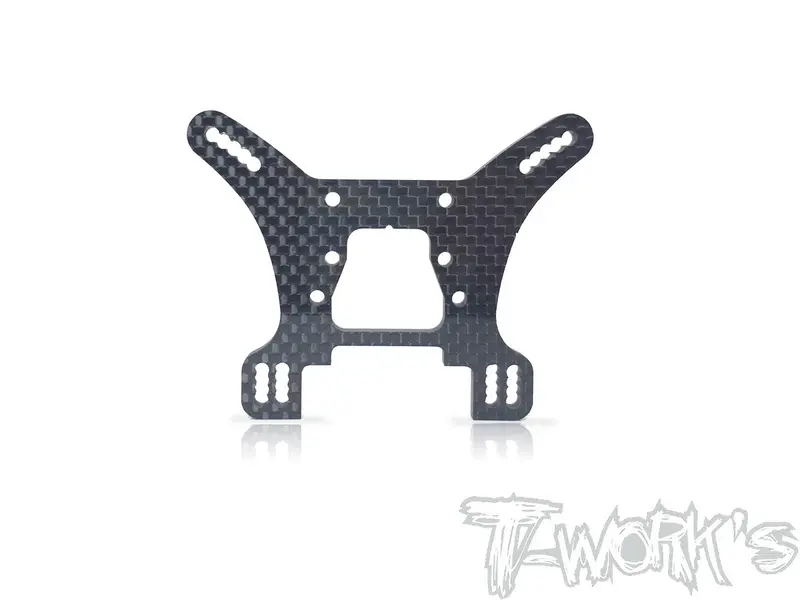 Te-183-Sdxev	Graphite Rear Shock Tower ( For Serpent Sdx4 Evo ) 1