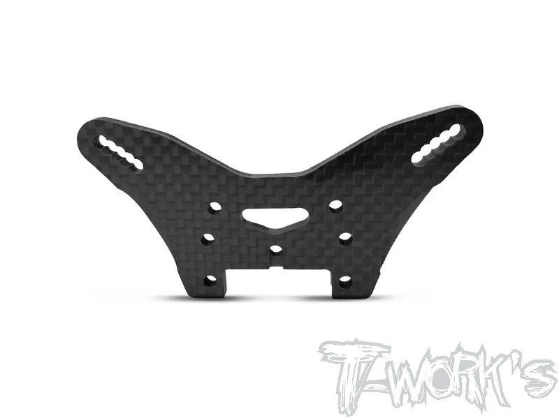 Te-183-Yz4sf Graphite Rear Shock Tower  For Yokomo Yz-4 Sf 1