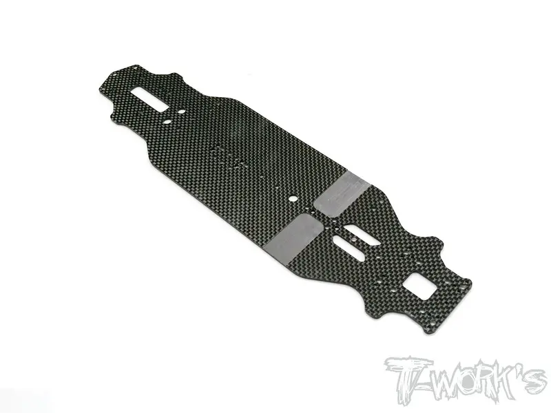 Te-186-Mtc1 2.2 Graphite Chassis ( For Mugen Mtc1 ) 1