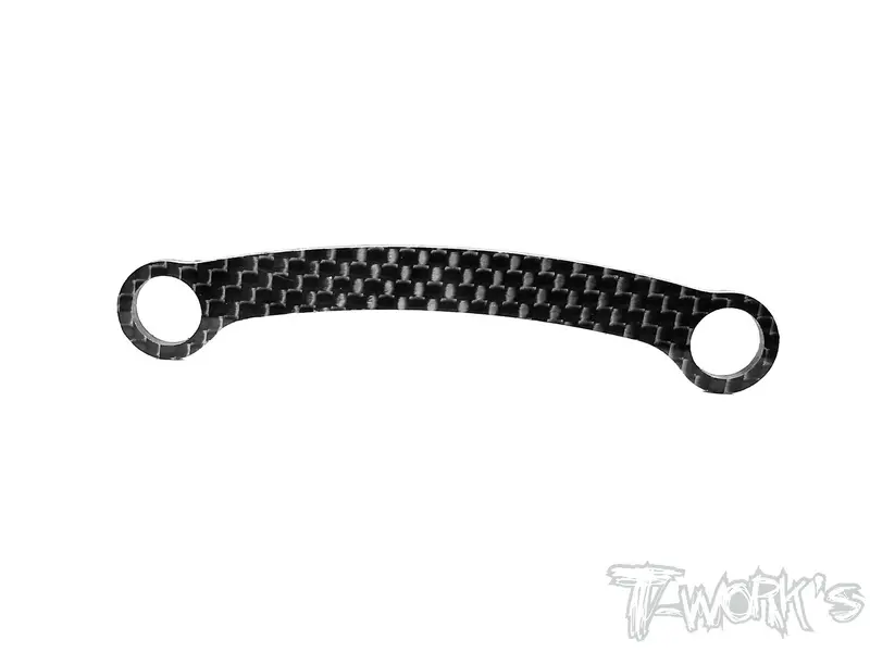 Te-188-Mtc1 Graphite Bumper Plate For Mugen Mtc1 1