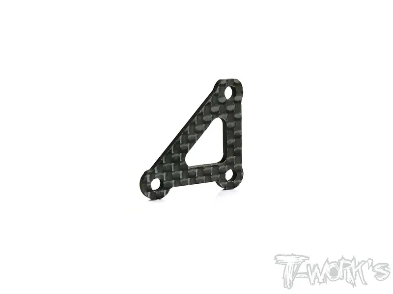 Te-189-M Graphite Motor Mount Plate For Mugen Mtc1 1