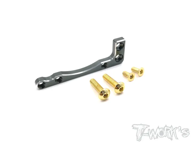 Te-192 Alum. 30/ 40Mm Fan Mount  ( For Mugen Mtc1 ) 1