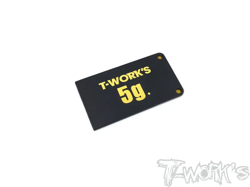 Te-207-A   Adhesive Type 5G Balance Weight  ( For Xray T4'18/19 & Yokomo Bd9 ) 1