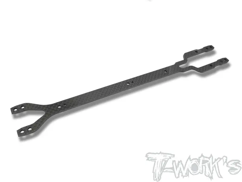 Te-209-Bd9 2Mm Graphite Upper Chassis ( For Yokomo Bd9  ) 1