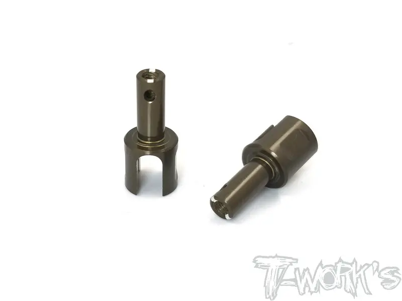 Te-213-Bd9 7075-T6 Hard Coated Alum. Diff Drive Cup ( For Yokomo Bd9) 1