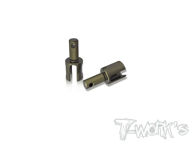 Te-213-X4 7075-T6 Hard Coated Alum. Diff Drive Cup ( For Xray X4'22) 1