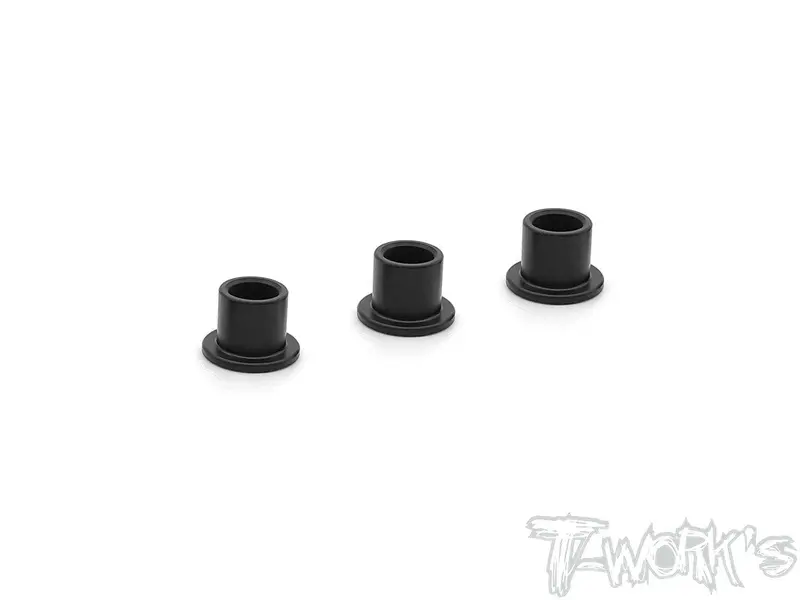 Te-220-Tlr Ring Gear Pom Bushing ( For Tlr 22X-4 )  3Pcs. 1