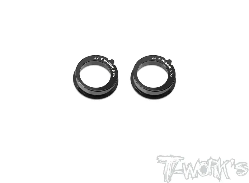 Te-222-Mtc2	Alum. Adjustment Bearing Hub ( For Mugen Mtc2 ) 2Pcs. 1