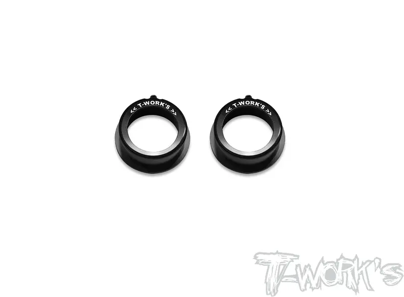 Te-222-X4   Alum. Adjustment Bearing Hub ( For Xray  X4/23/T4'20/19/18/17 ) 2Pcs. 1