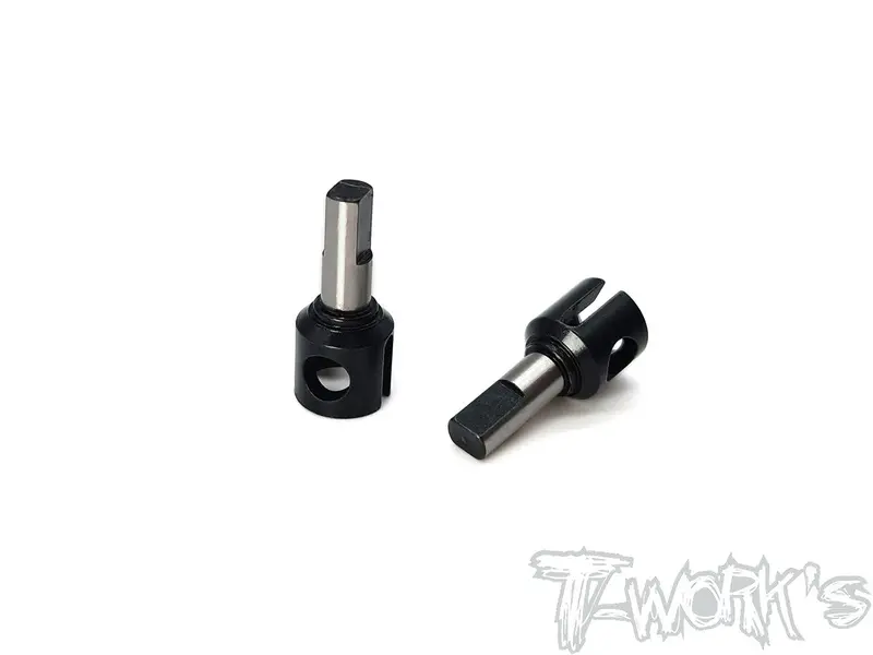 Te-227 Light Weight Gear Diff. Cup ( For Tamiya Tt02/Tt02rr ) 1