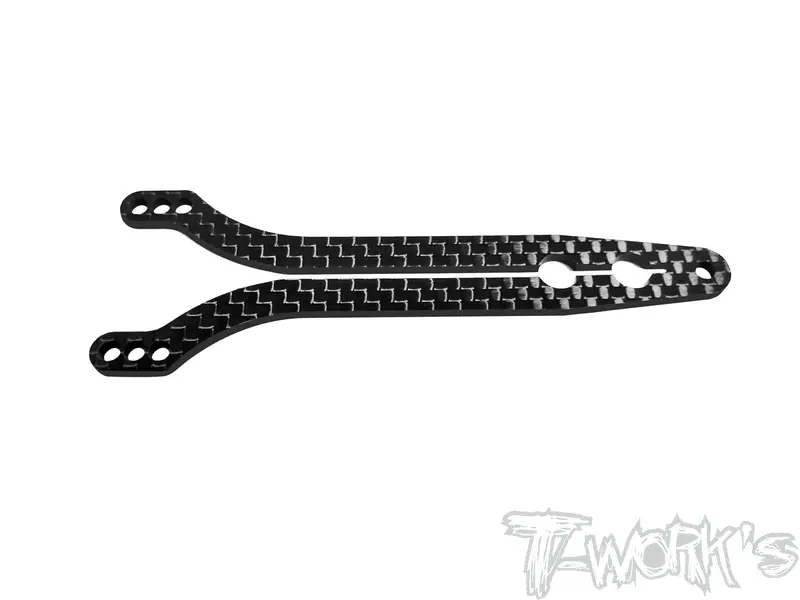 Te-230-E	Graphite Split Type 2Mm Upper Deck Ver.2 ( Mugen Mtc-2 ) 1