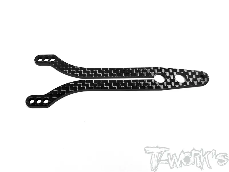 Te-230-F	Graphite Split Type 2Mm Upper Deck Ver.3 ( Mugen Mtc-2 ) 1