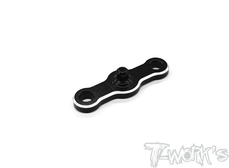 Te-234-B	7075-T6 Alum Steering Bellcrank Plate ( Team Associated Rc10 B6.3/B6.3D ) 1