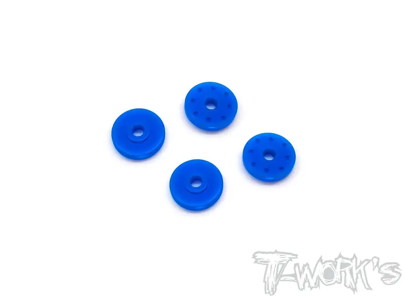 Te-235-Ae Custom Tuning Piston Thin ( 12Mm )  For Team Associated 1