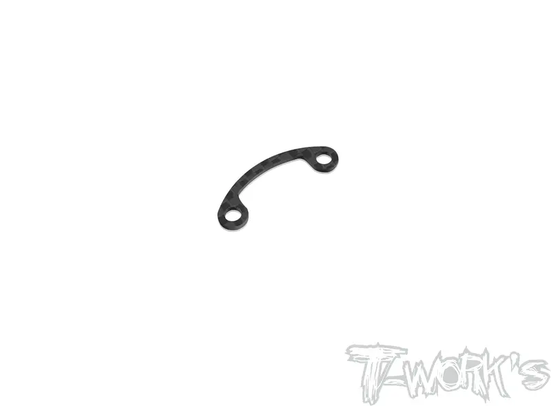 Te-239-A	Graphite Front Bulk-Head Support Plate ( For Yokomo Bd11 ) ) 1