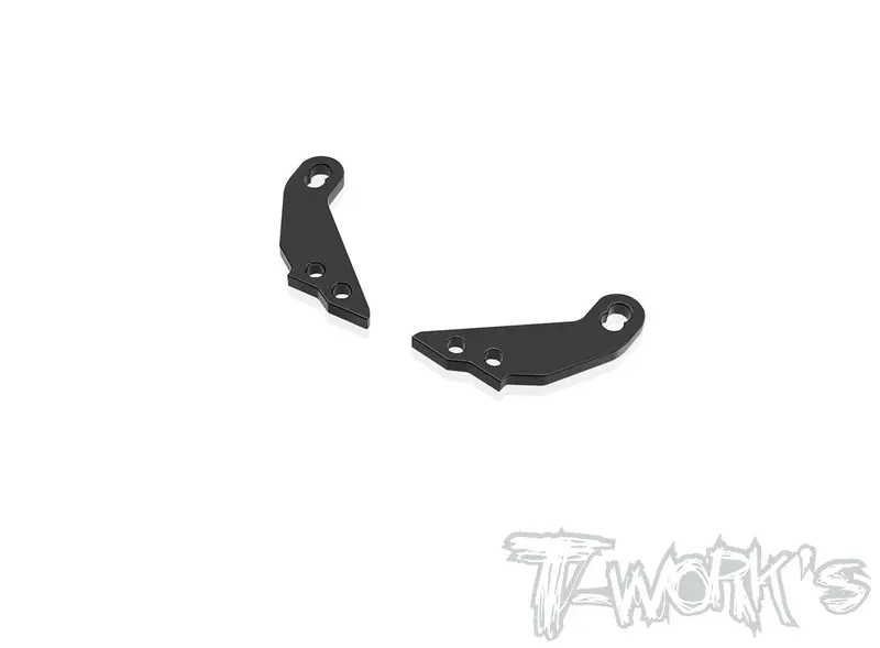 Te-245-A10	7075-T6 Alum Steering Plate ( For Arc A10/A10mf ) 1
