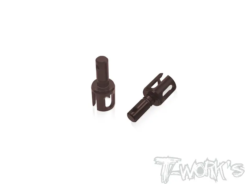 Te-249-14B	Spring Steel Light Weight F/R Diff. Joint ( For Team Associated 14B ) 2Pcs. 1