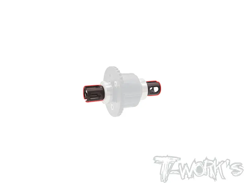 Te-249-14B Spring Steel Light Weight F/R Diff. Joint ( For Team Associated 14B ) 2Pcs. 2