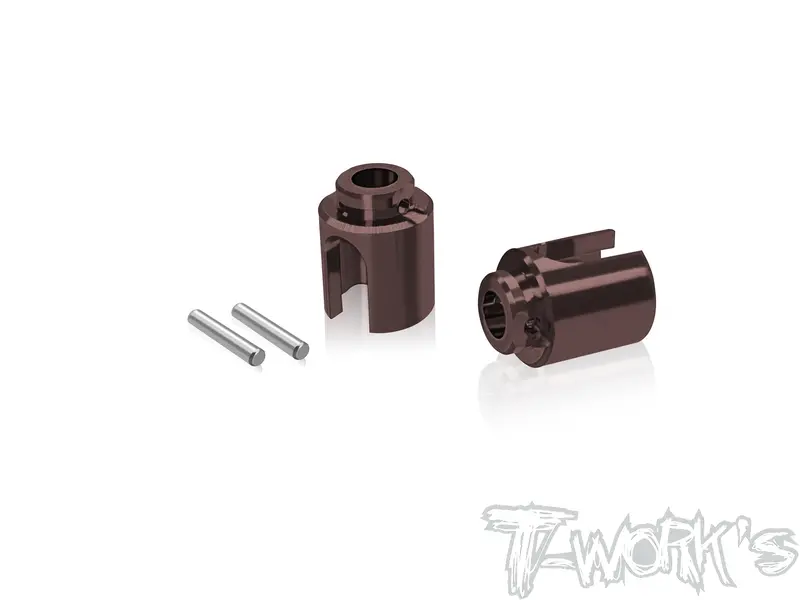 Te-249-A800r   Spring Steel Light Weight Rear Bb Diff. Joint  (  For Awesomatix A800r/Mmx/A800rr ) 1