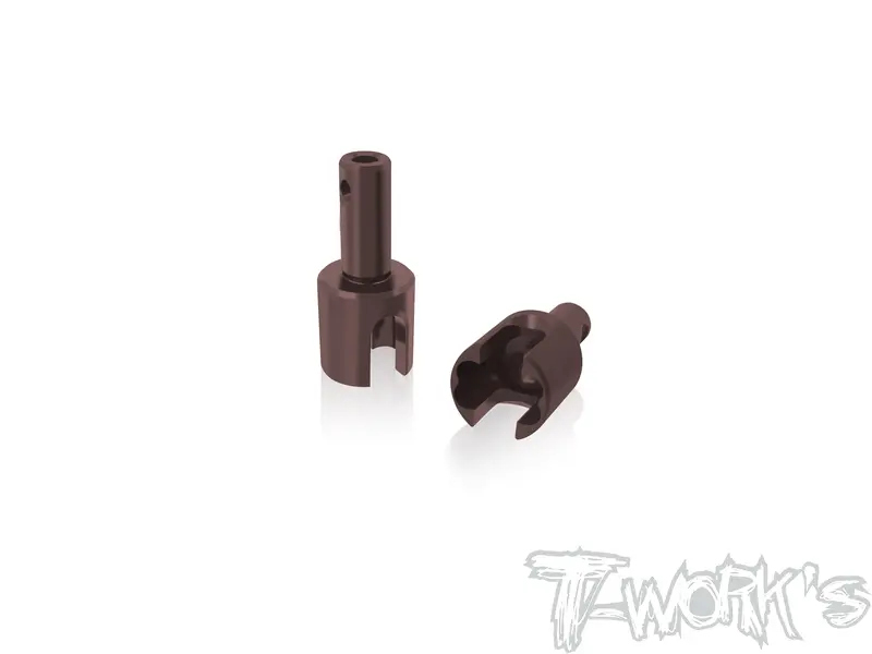 Te-249-X4'25	Spring Steel Light Weight Rear Bb Diff. Joint  ( For Xray X4'23/24/25 & X4f'24/25/26) 1
