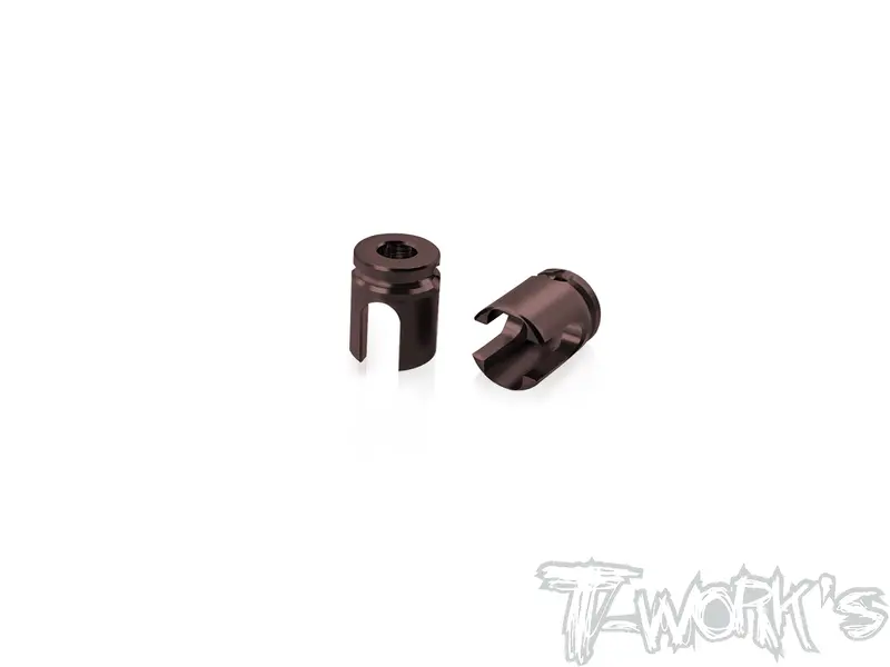 Te-249-X4'26    Spring Steel Light Weight Rear Bb Diff. Joint  ( For Xray X4'26) 1
