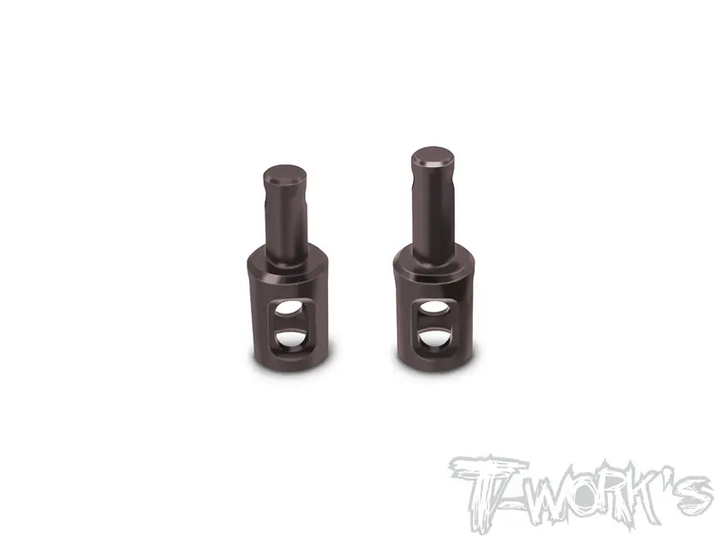 Te-250-Xb4'25	Spring Steel Light Weight Center Diff. Joint ( For Xray Xb4'25/24/23/22 ) Each 1Pc. 1