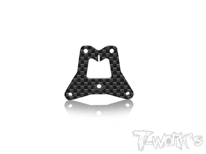 Te-254-A	   Graphite Top Plate ( For Tlr 22X-4 ) 1