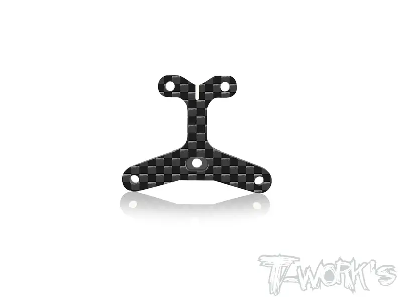 Te-254-B	   Graphite Top Plate V2 ( For Tlr 22X-4 ) 1