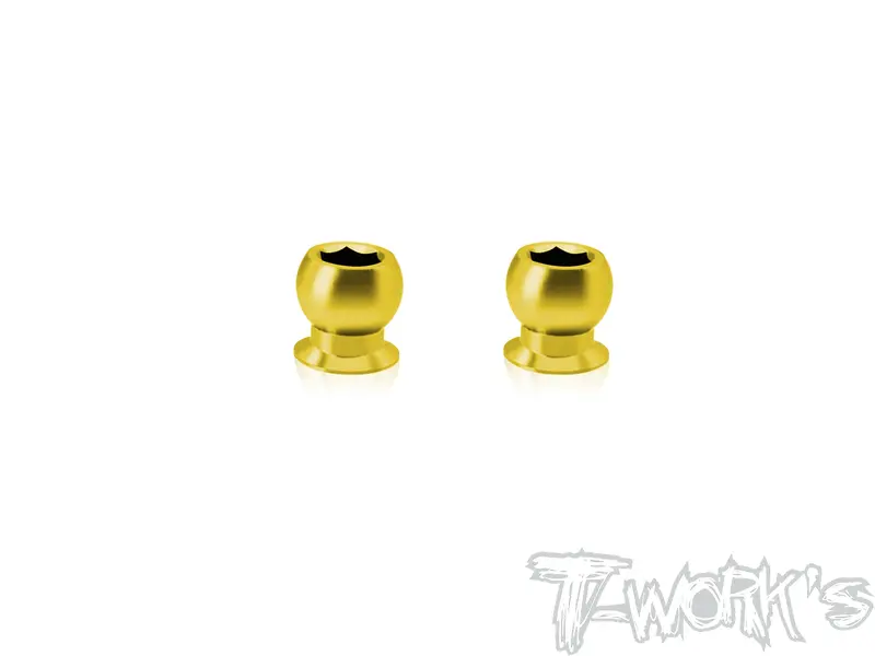 Te-262-A   Brass 5.74Mm Hex Ball ( For Axon Tc10/3 ) 1