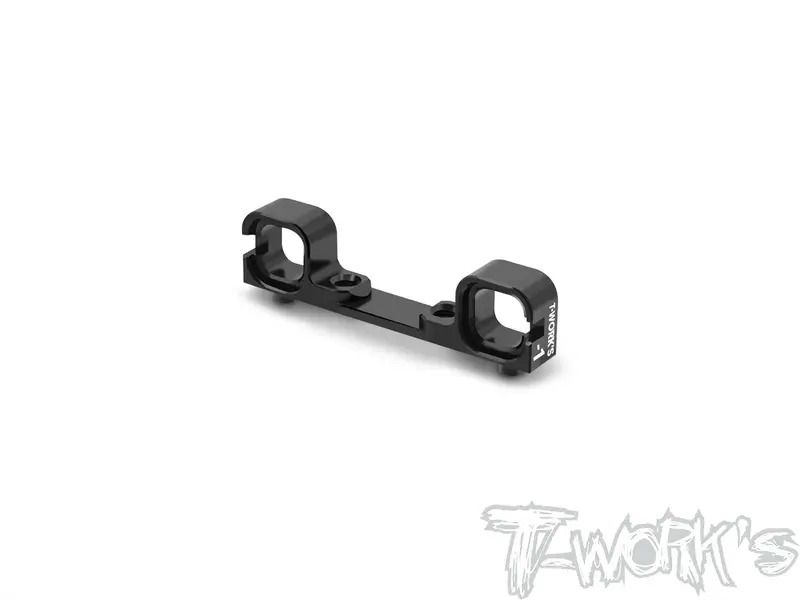Te-B7-L-1    7075-T6 Alum. Sus. Mount C -1 Toe ( For Team Associated Rc10 B7/B7.1 ) 1