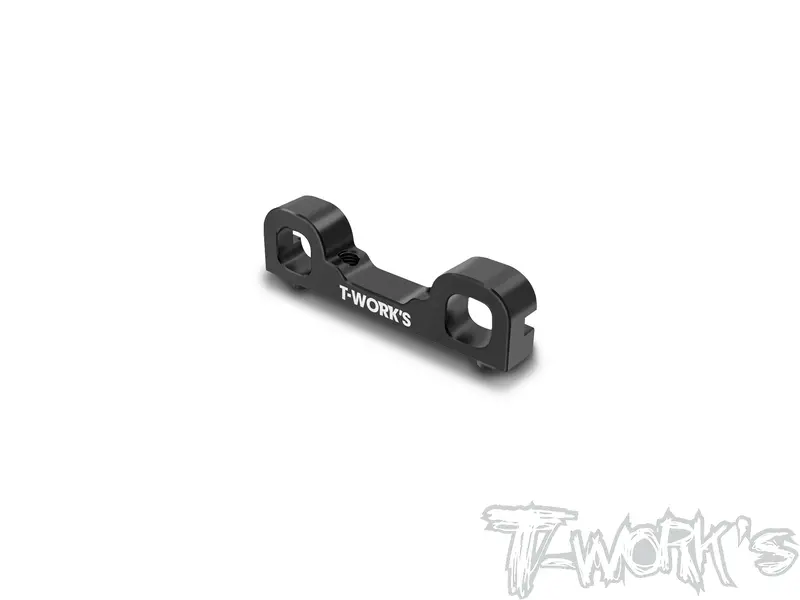 Te-B7-L    7075-T6 Alum. Sus. Mount C ( For Team Associated Rc10 B7 ) 1
