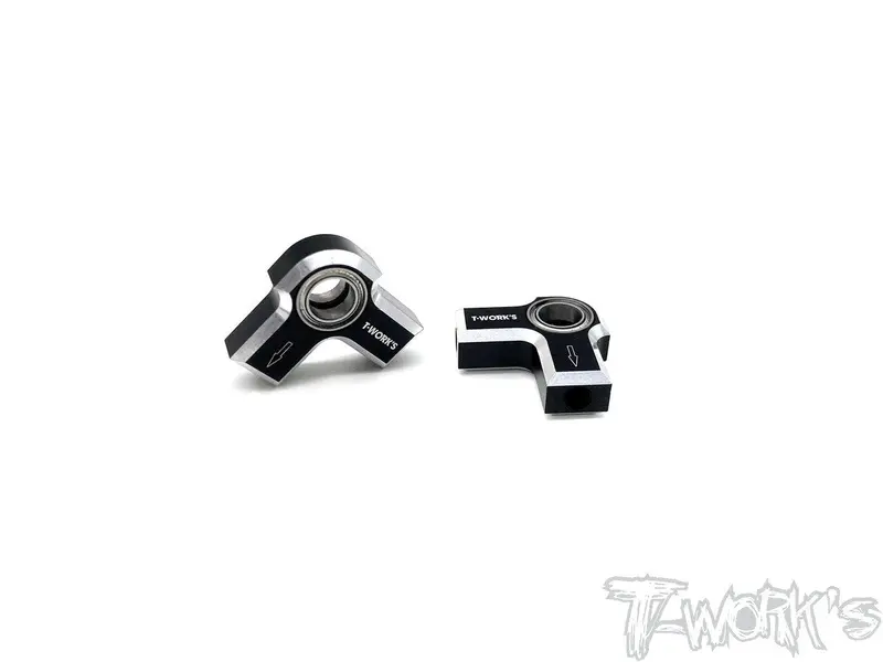 Te-Tc01-G Alum. Rocker Arm ( For Tamiya Tc-01 ) 2Pcs. 1