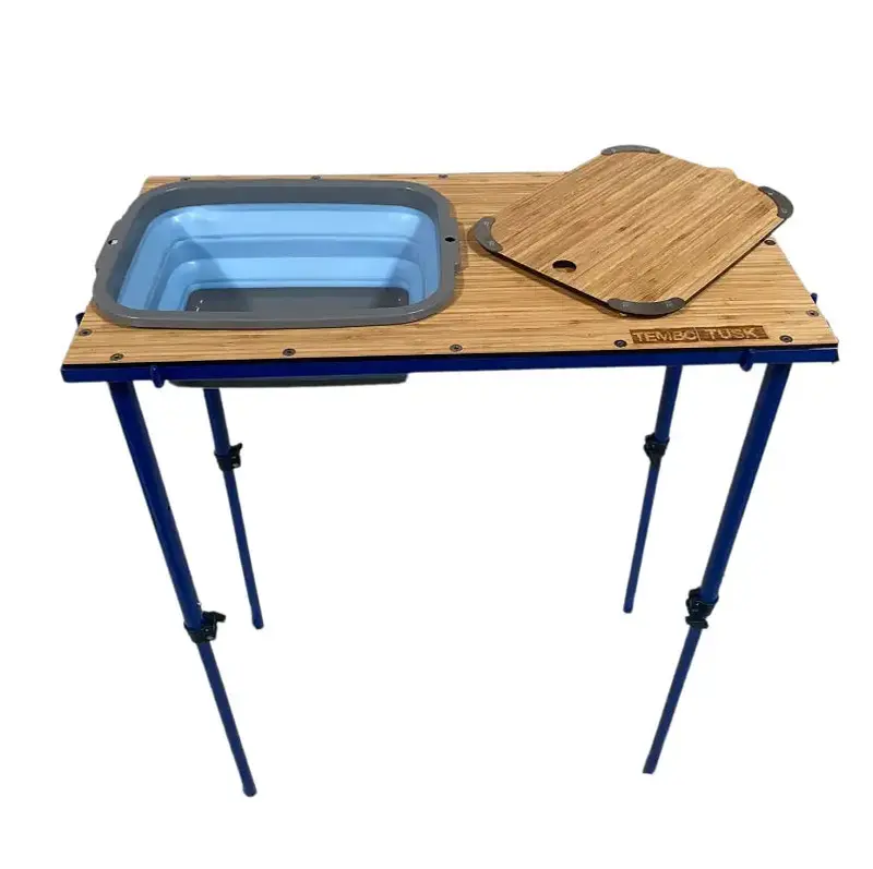 Tembotusk Basin Camp Table Kit 1