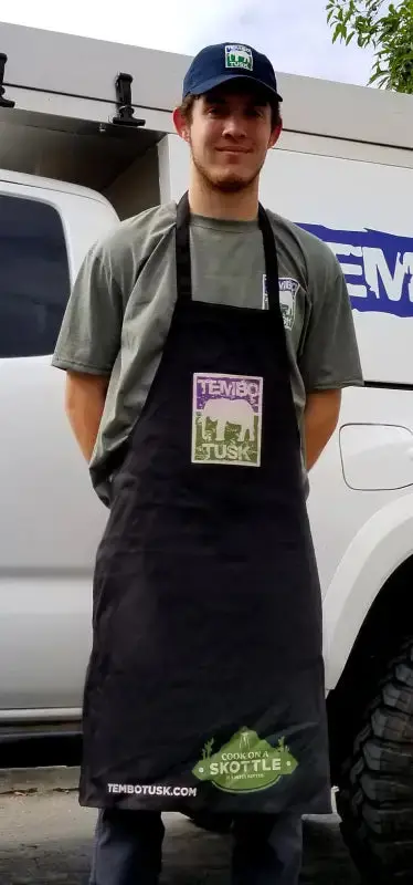 Tembotusk Skottle Apron 1