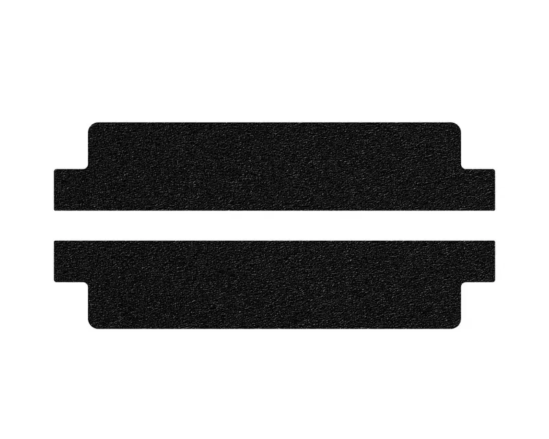 Textured Door Sill Overlays Fits 2000-2006 Toyota Tundra 8