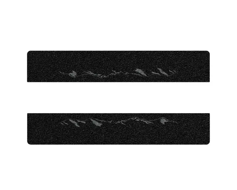 Textured Door Sill Overlays Fits 2000-2006 Toyota Tundra 9