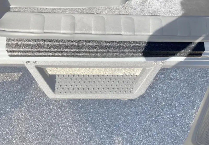Textured  Door Sill Overlays Fits 2022-2026 Nissan Frontier 1