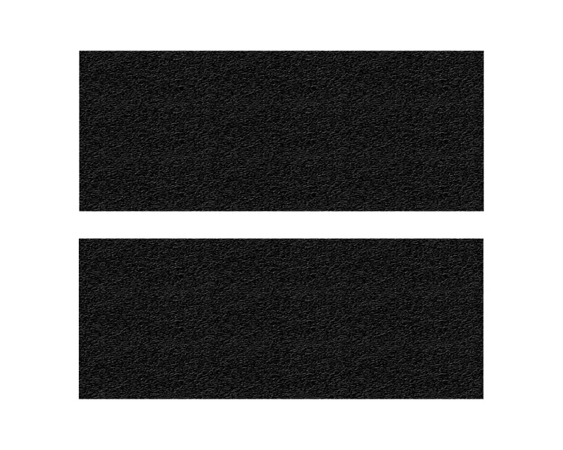 Textured Door Sill Protectors for 2019–2026 Ram 1500
