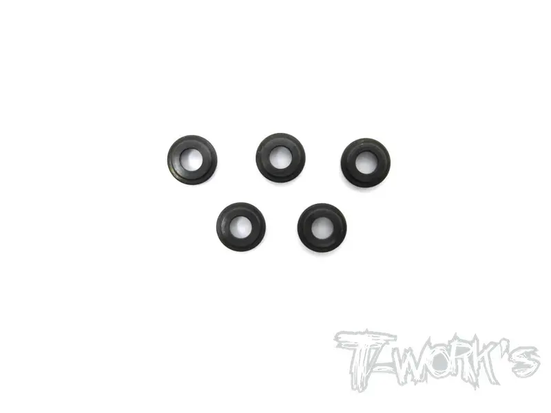 Tg-020 Steel Washer For Crankshaft 5Pcs 1