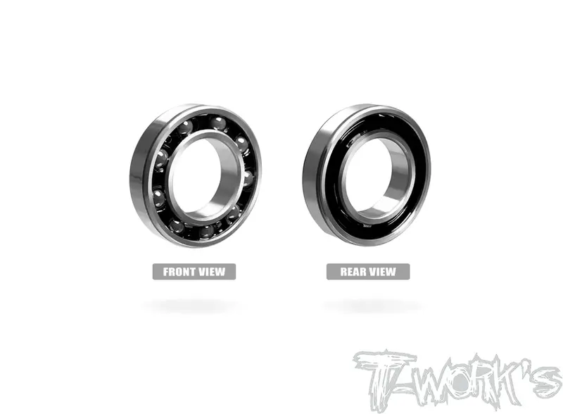Tg-039  Precision Ceramic Bearing 14.5X26x6mm ( Engine Rear Bearing ) 1